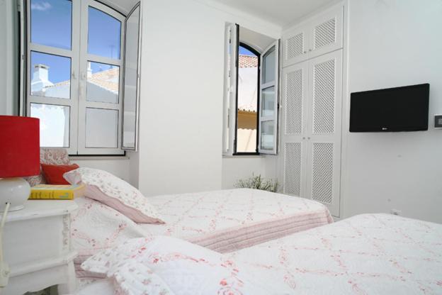 Studio Rosmarin Apartment Faro Exterior photo