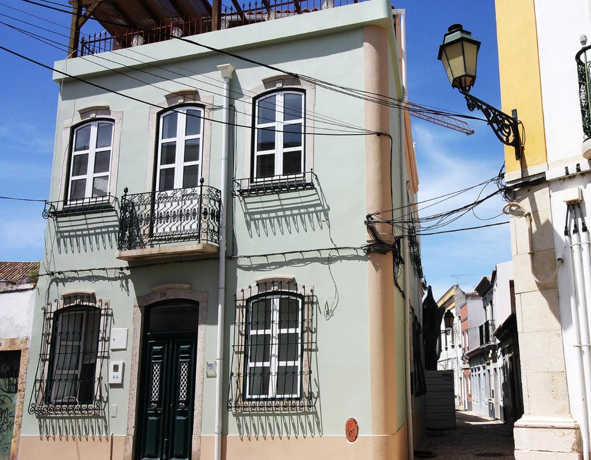 Studio Rosmarin Apartment Faro Exterior photo